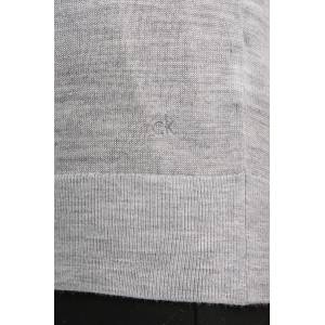 Calvin Klein Пуловер с вълна Calvin Klein (K20K208123)