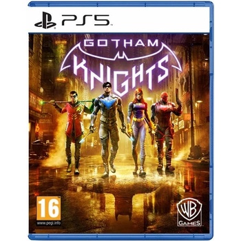Gotham Knights (Collector's Edition)