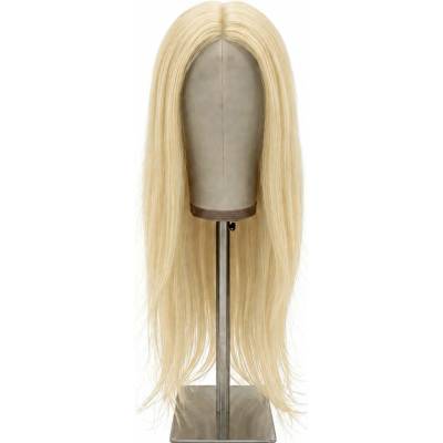Dámské Clip In Tupé - NEJSVĚTLEJŠÍ BLOND