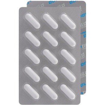 Everbuild Nutrition BCAA Mega Caps 1100 mg [15 капсули]