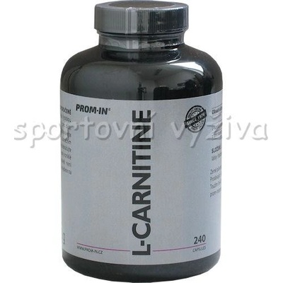 Prom-in L-carnitine 240 kapslí