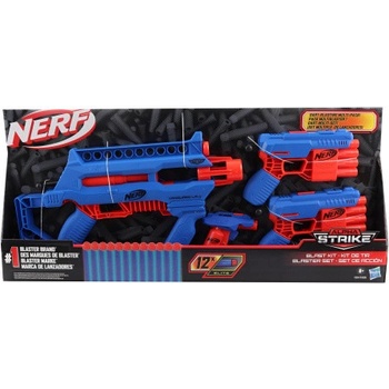 Nerf Alpha Strike Blaster sada