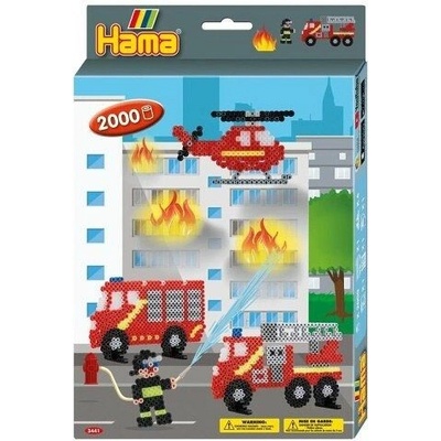 Hama H3441 Dárkový box Hasiči MIDI