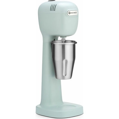 Shaker na mléčné koktejly - Design by Bronwasser, HENDI, Modrá, 230V/400W, 170x210x(H)485mm