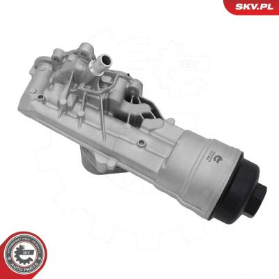 Olejový chladič, motorový olej ESEN SKV 31SKV519