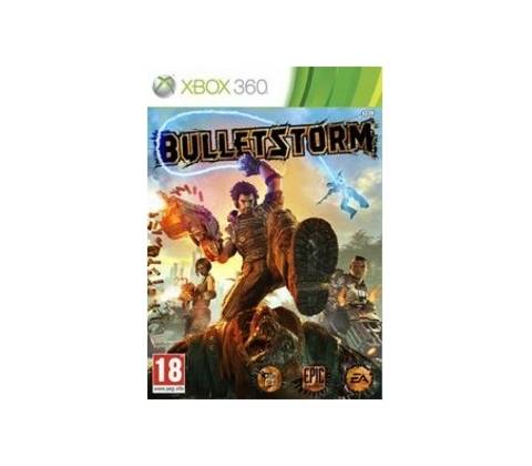 Bulletstorm