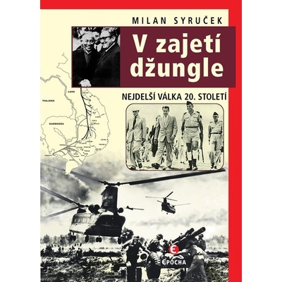 V zajetí džungle - Milan Syruček
