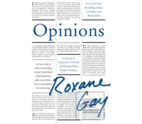 Opinions