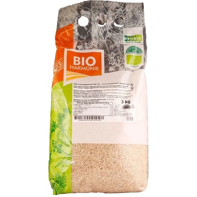Probio Ryža dlhozrnná natural bio 3000 g