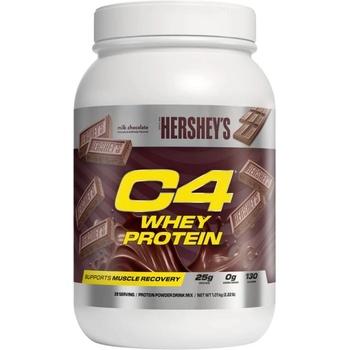 CELLUCOR C4 Whey Protein [1587 грама] Млечен шоколад