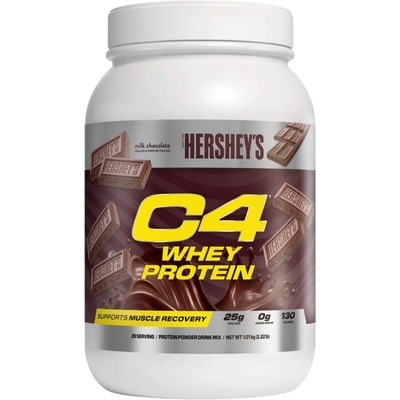 CELLUCOR C4 Whey Protein [1587 грама] Млечен шоколад
