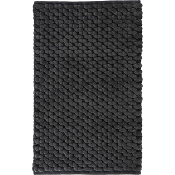 Aquanova Килимче за баня Nomad 60 x 100 см черно (NOMBMM-986)