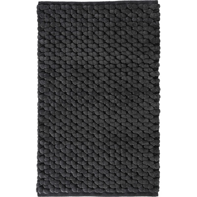 Aquanova Килимче за баня Nomad 60 x 100 см черно (NOMBMM-986)