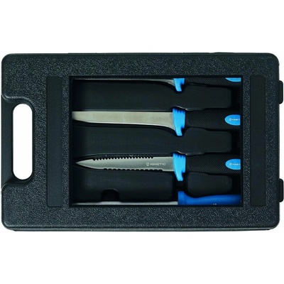 Kinetic filetovací sada Pro Fillet Kit 4ks