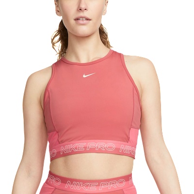 Nike Потник Nike W NP DF CROP TANK FEMME dx0061-655 Размер L