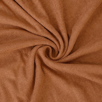 Kvalitex Froté plachta béžová 220x200