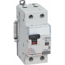 Legrand 2P 10A B 0,03A typ AC P312 - 410919