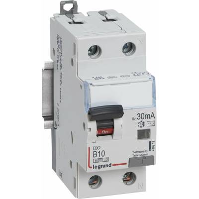 Legrand 2P 10A B 0,03A typ AC P312 - 410919
