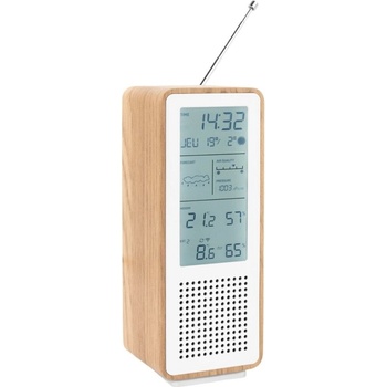 Thomson WS102TWH White Digital радио DAB + (8TWS102TWH)