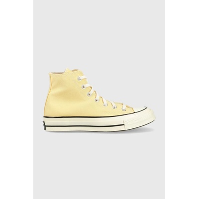 Converse Високи кецове Converse Chuck 70 HI в жълто A02757C (A02757C)