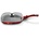 Berlinger Haus Burgundy Metallic 28 cm (BH/1613)