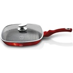 Berlinger Haus Burgundy Metallic 28 cm (BH/1613)