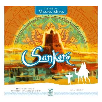 Bloomsbury Publishing Sankore | Fabio Lopiano, Mandela Fernandez-Grandon