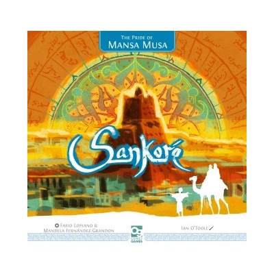 Bloomsbury Publishing Sankore | Fabio Lopiano, Mandela Fernandez-Grandon