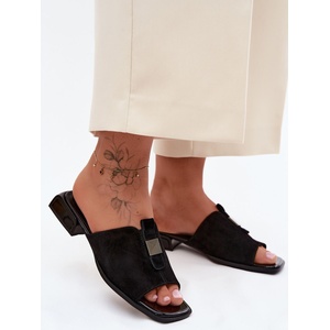 Step in style Дамски чехли модел 228382 Step in style