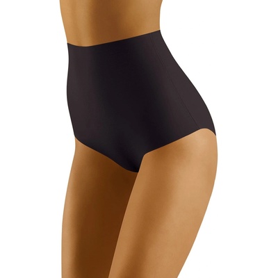 Wolbar Моделиращи безшевни бикини в черен цвят discretiaeh-70926-czarny - Черен, размер s