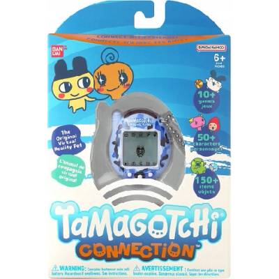 Tamagotchi Connection Wild Blue