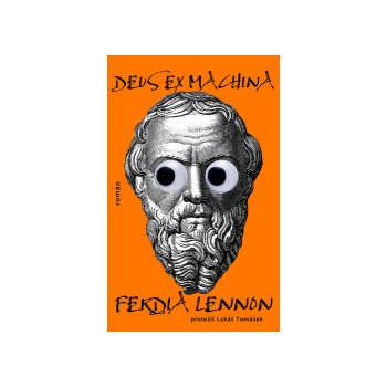 Deus Ex - Ferdia Lennon