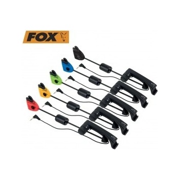 Fox MK2 Illuminated oranžová