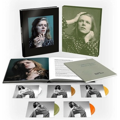 Bowie David ♫ Divine Symmetry / BOX SET CD