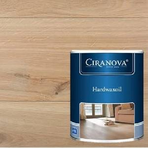 Ciranova Hardwaxoil 5782 Light Grey - Масло с твърда вакса 1л (5422)