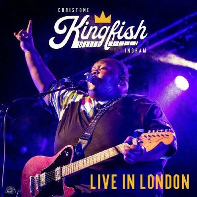 Christone "Kingfish" Ingram - Live In London 2 LP