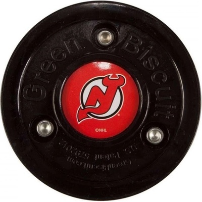 Green Biscuit NHL New Jersey Devils