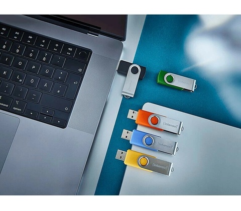 INTENSO Basic Line 5x 32GB 3503585