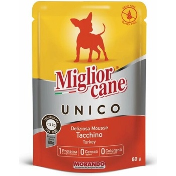 Miglior Unico Mini krůtí 80 g