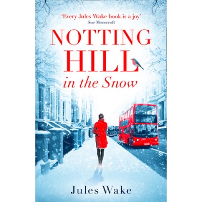 Notting Hill in the Snow | Jules Wake