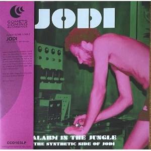 IODI - Alarm In The Jungle: The Synthetic Side of Jodi (LP) (8721018027835)