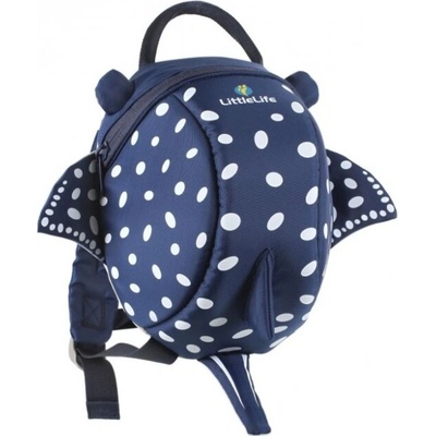 LittleLife Animal Toddler Backpack Recycled 2l Rejnok