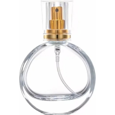Gaira Fľaštička na parfum 4032 50 ml zlatá