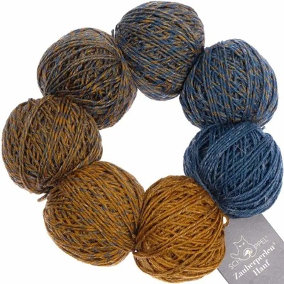 Schoppel Wolle Zauberperlen® Hanf 2525 Cavaliero