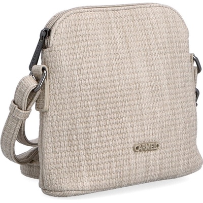 Carmelo kabelka crossbody 4340 BE béžová