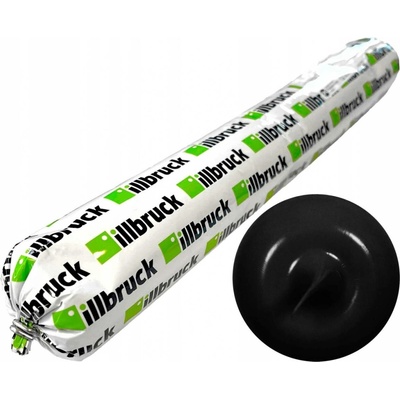 Illbruck FS500 Fasádní silikon 600 ml černá