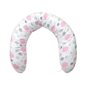 Image 1 of Позиционираща възглавница с пълнеж FillBall 190см 65604-M90