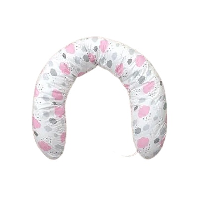 Позиционираща възглавница с пълнеж FillBall 190см 65604-M90