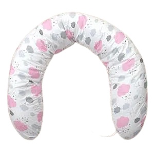  Позиционираща възглавница с пълнеж FillBall 190см 65604-M90