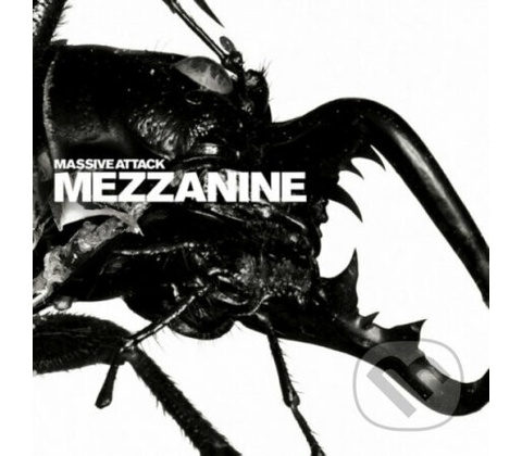 Massive Attack - Mezzanine LP